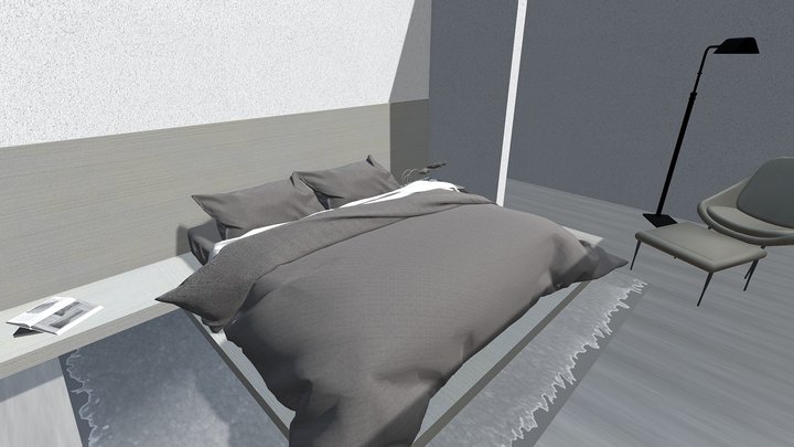 RM2908 3D Model