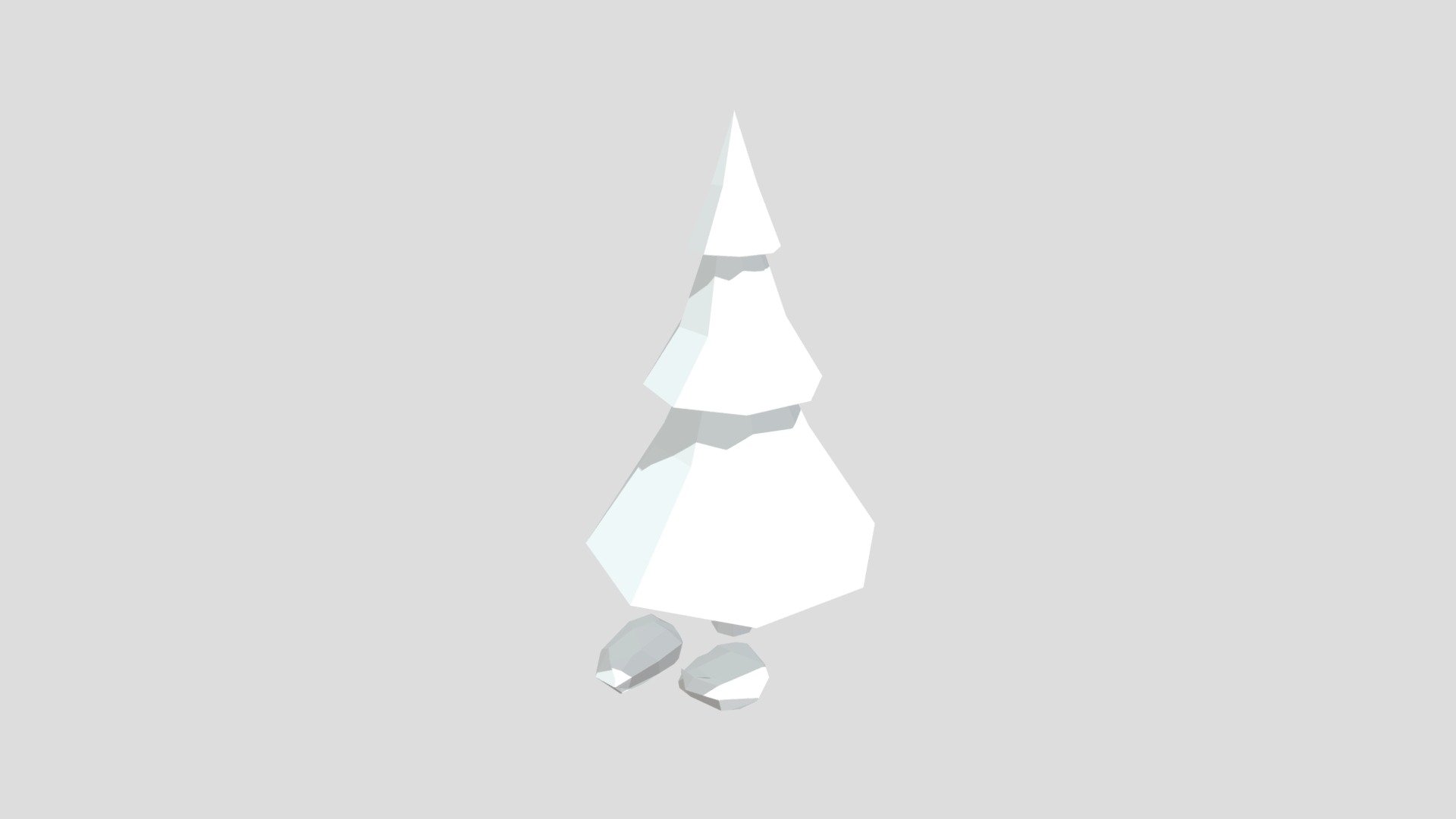 лесок - 3D model by ameliarusso04 [4b37363] - Sketchfab