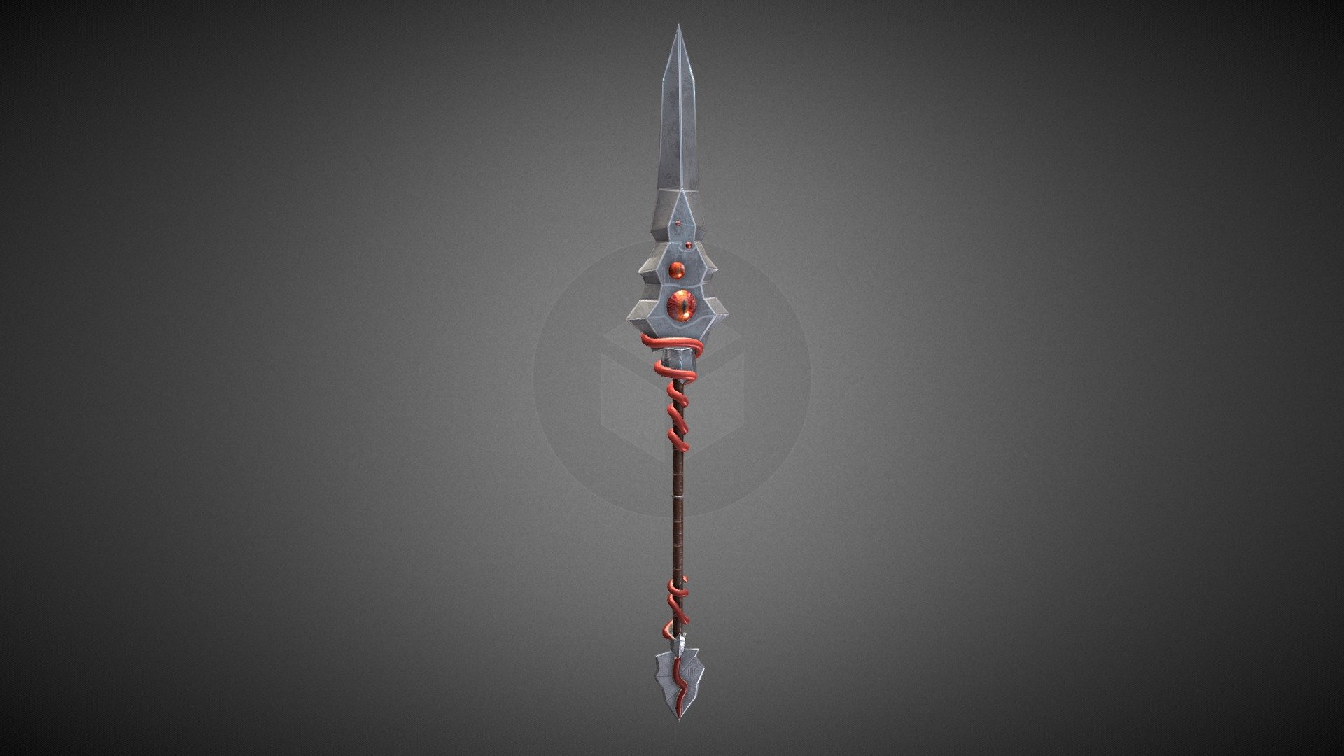 World Of Warcraft - Corrupted Gladiator's Pike