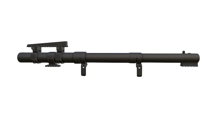 BXT 40X3 3D Model