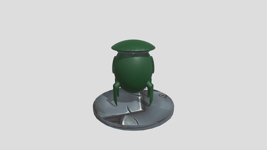 Robot Keeper