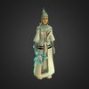 Loading 3D Model
