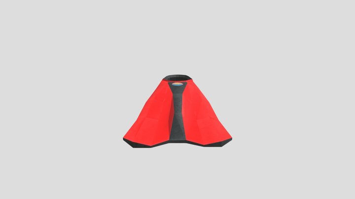 Flipper 3D Model