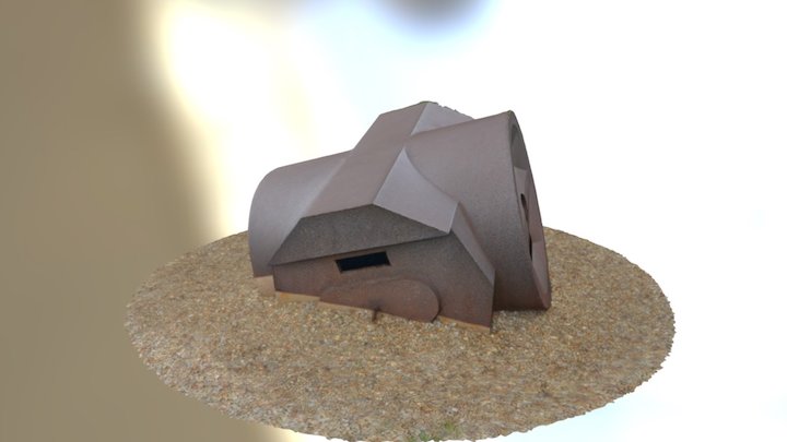 Oberlin Sculpture 3D Model
