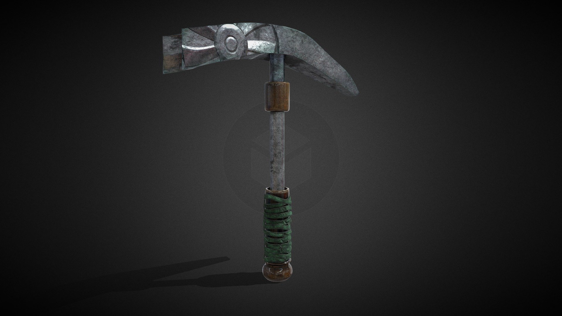 Peak 3 - Buy Royalty Free 3D model by Isaak_ME [4b39ac5] - Sketchfab Store