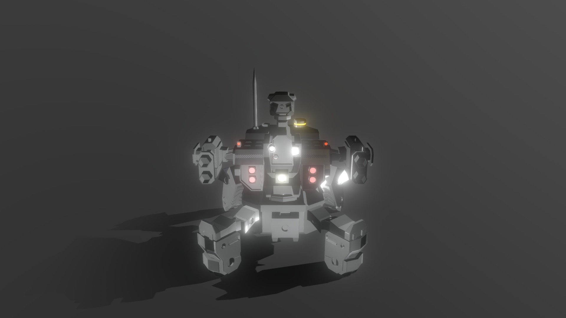 test 1 - 3D model by Janak_15 [4b39bcb] - Sketchfab