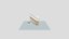 Loading 3D Model