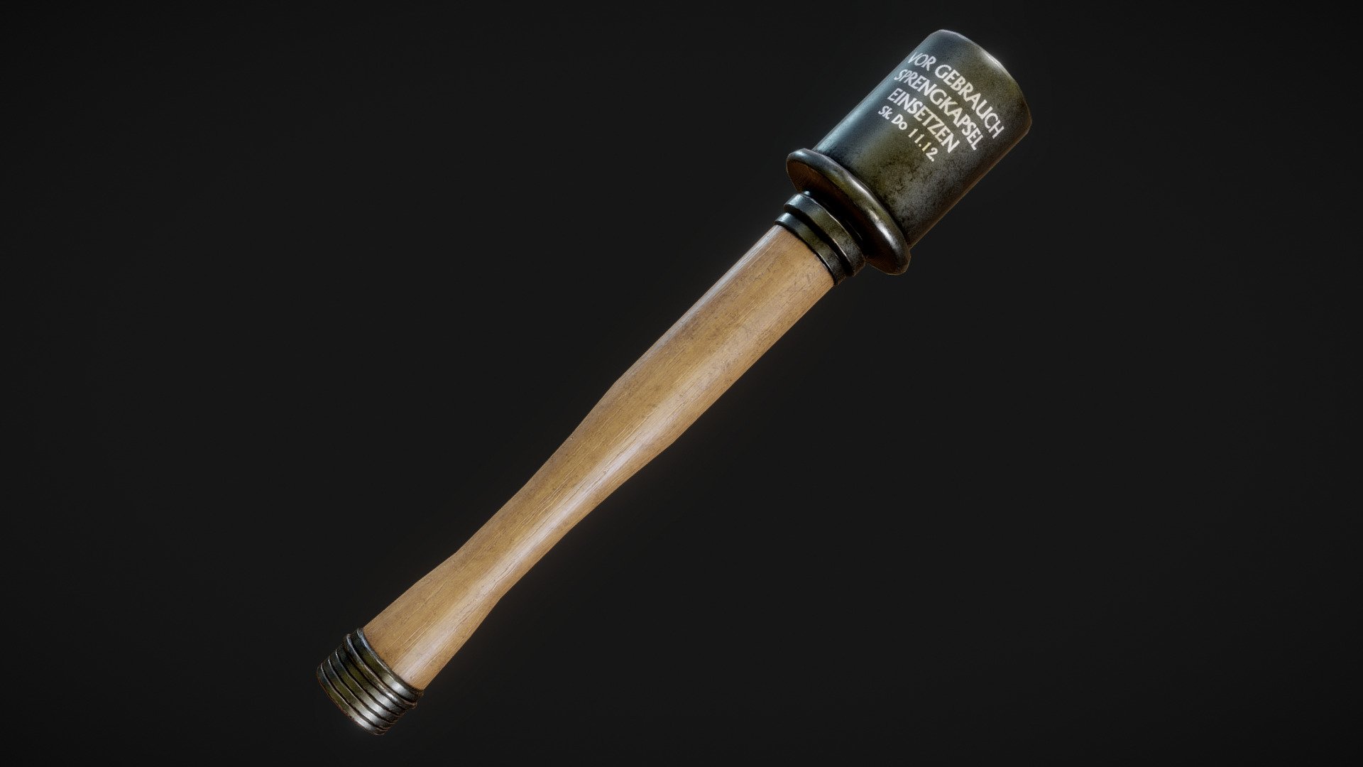 M24 Stick Grenade