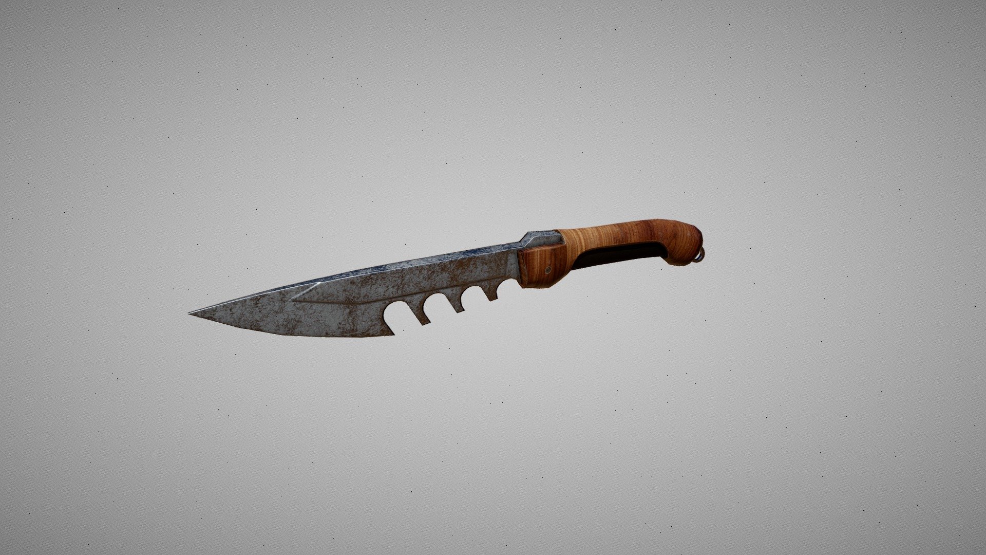 Blade workshop - 3D model by espen.e.o.s [4b3aa9c] - Sketchfab