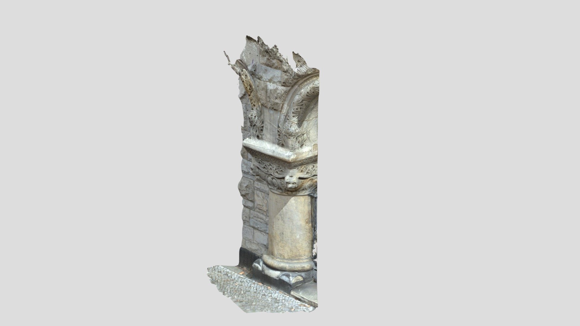 Column Berlin