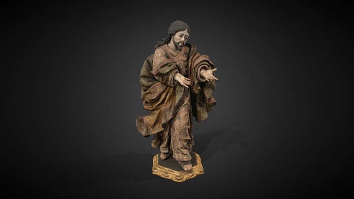 San José 3D Model