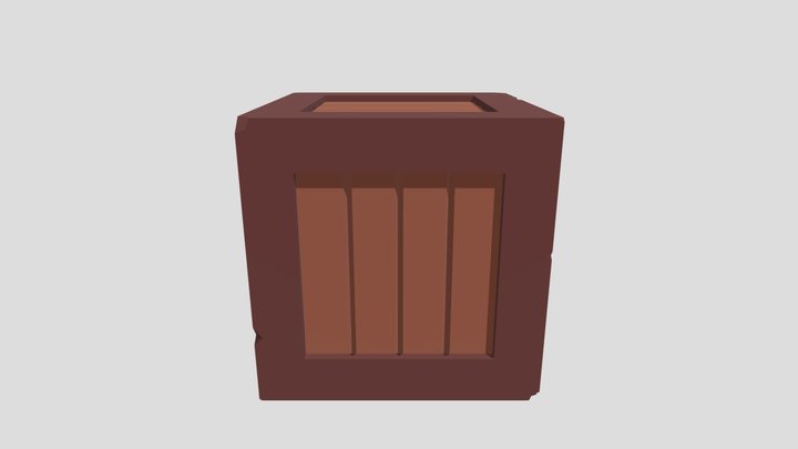 Small_box 3D Model