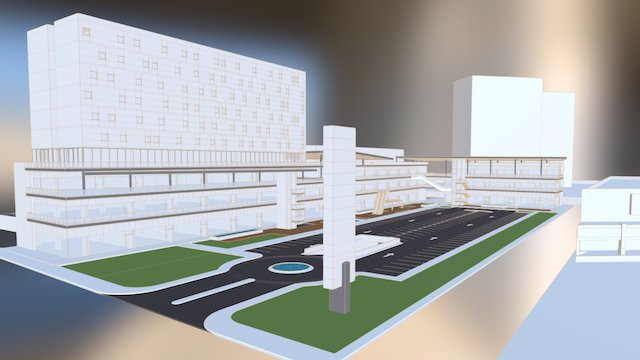 Guadalupe v6 3D Model