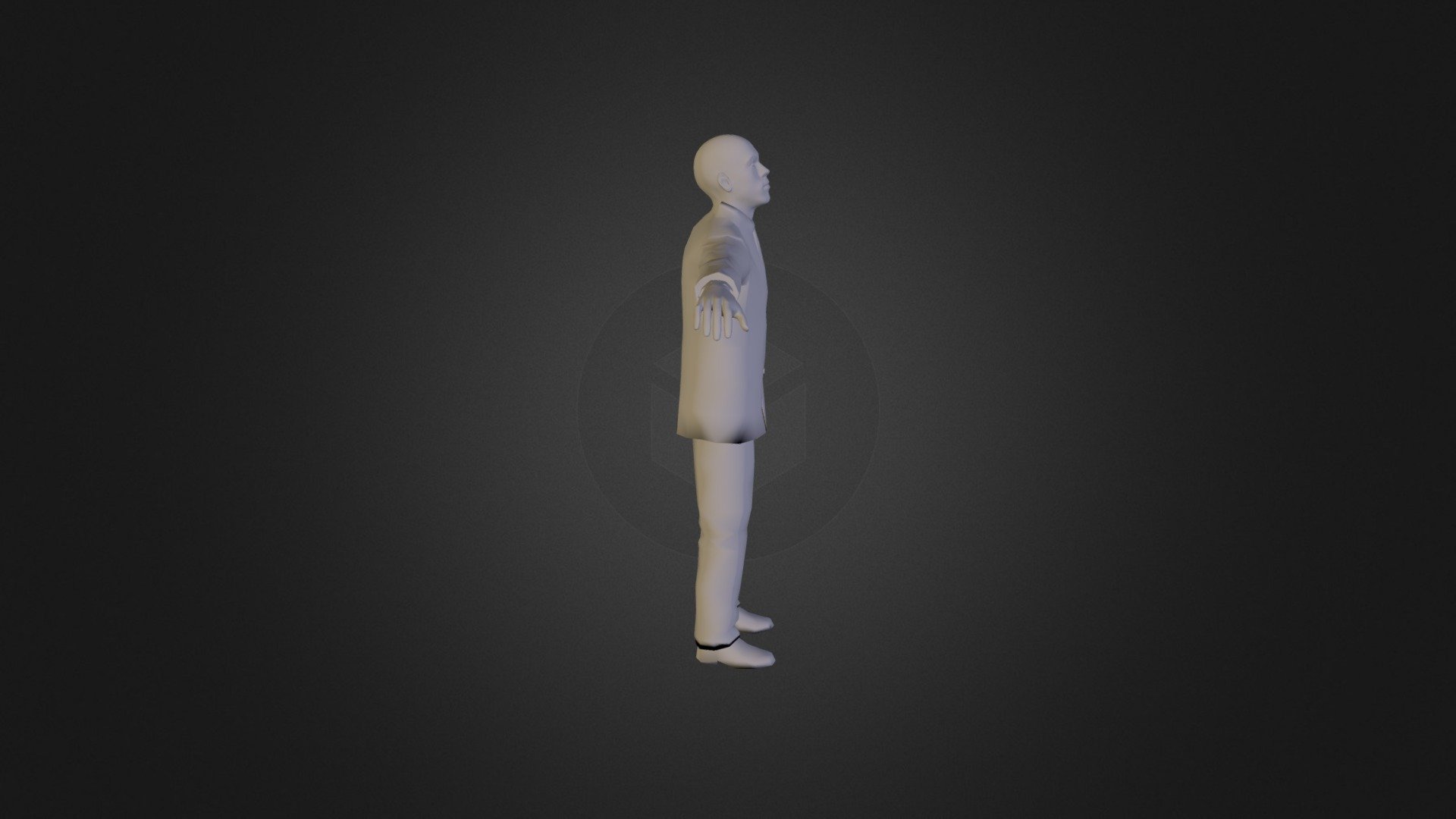 Justin Grierson First Model