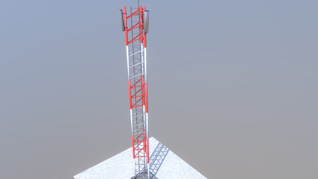 Radio tower