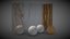 Loading 3D Model