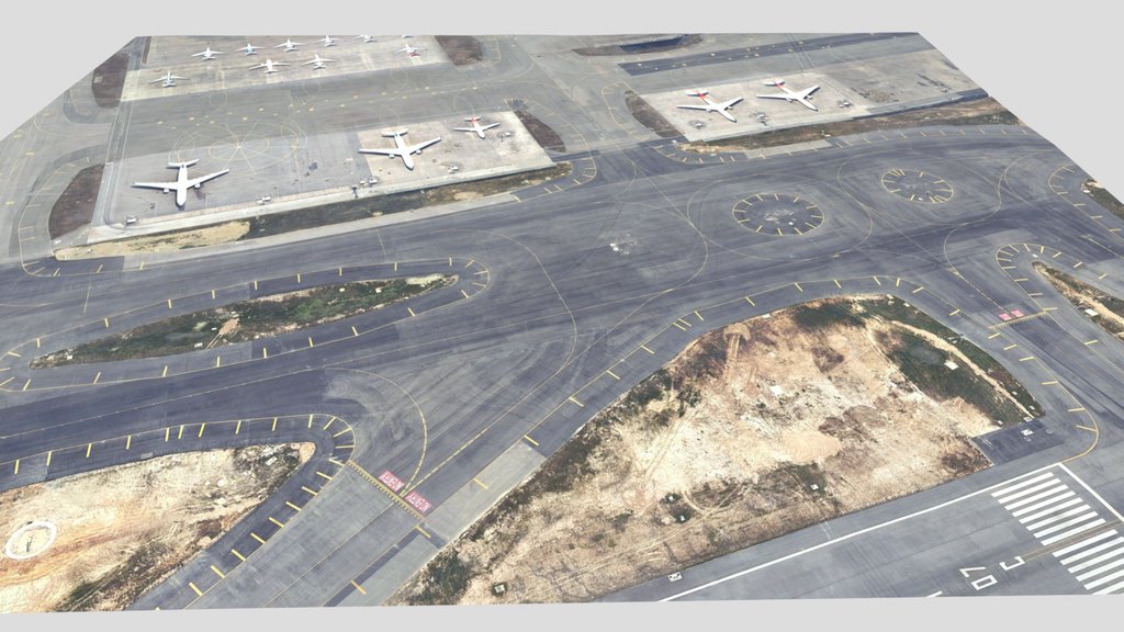 Airport Map T07500186000106E11