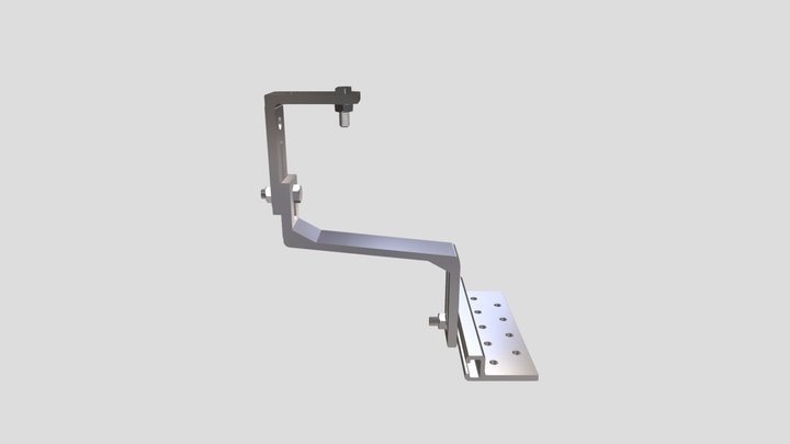 Gancho 3D Model