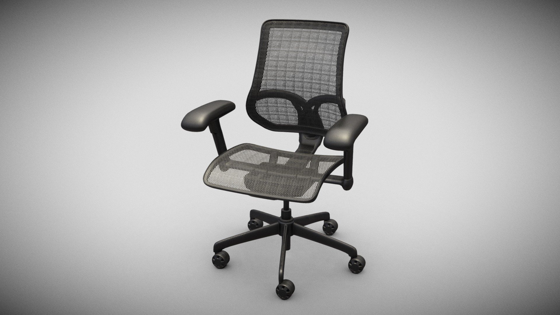 Furniture Chair Office Mesh Back and Seat