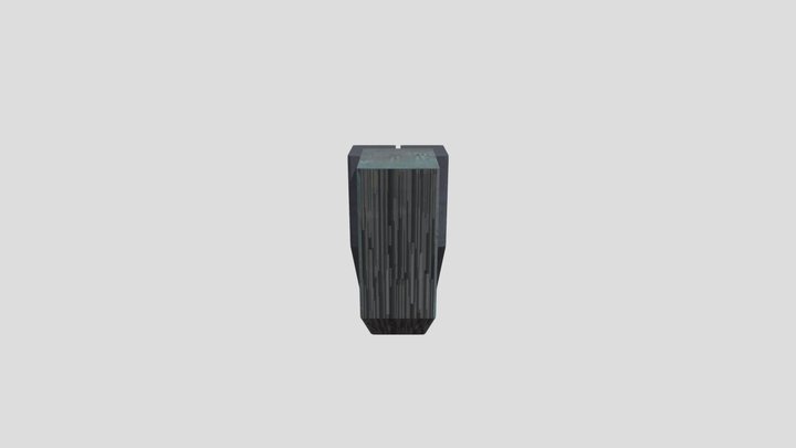 Citadel Model 3D Model