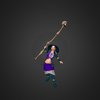 Loading 3D Model
