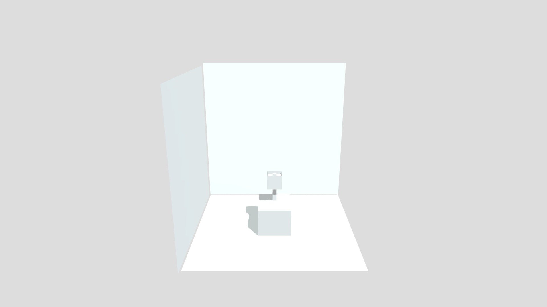 3D Sketchbook 13- Lamp