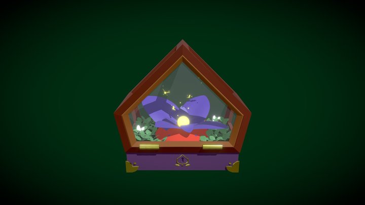 Greenhouse_xyz_hw_6 3D Model