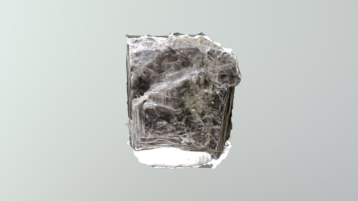 Muscovite – Kostenloses 3D-Modell STL