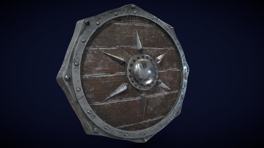 Viking Shield