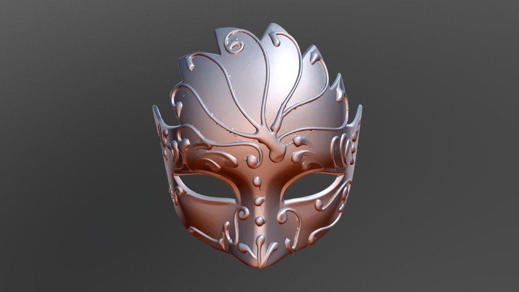 Venetian Mask 2