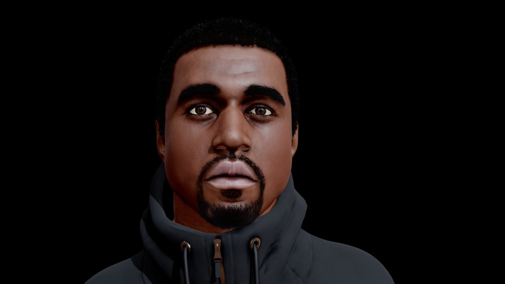 KANYE WEST