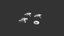 Space Shooter Object Pack (low poly) - Download Free 3D model by ...