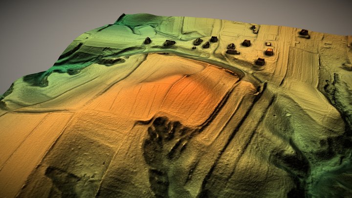 Zawada, st. 1 (Poland) – Kostenloses 3D-Modell STL