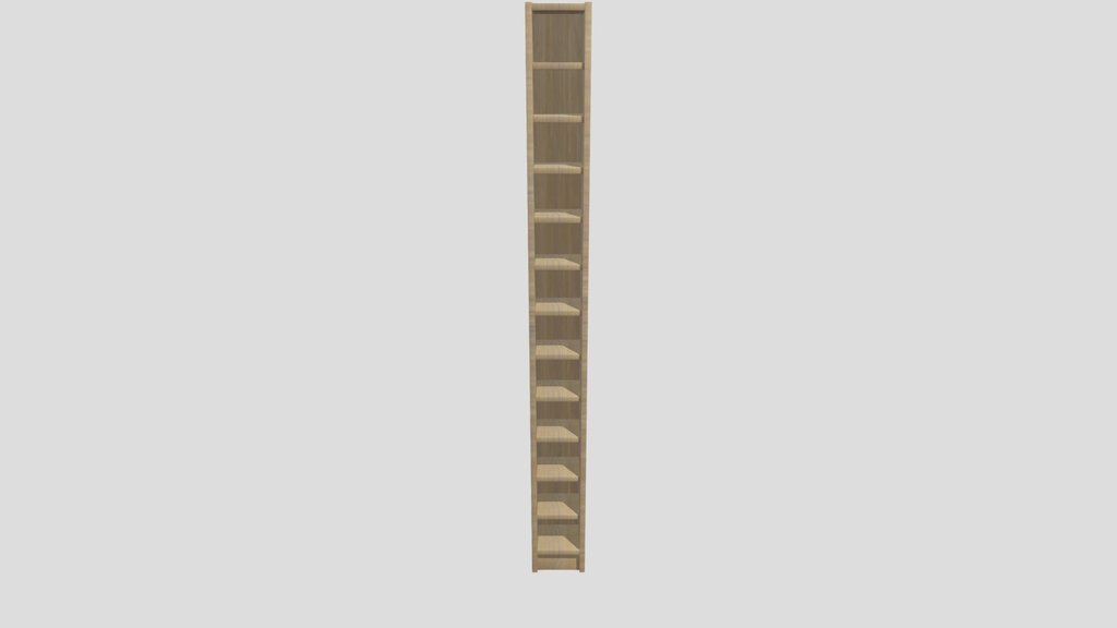 Ikea Billy Cd Shelf