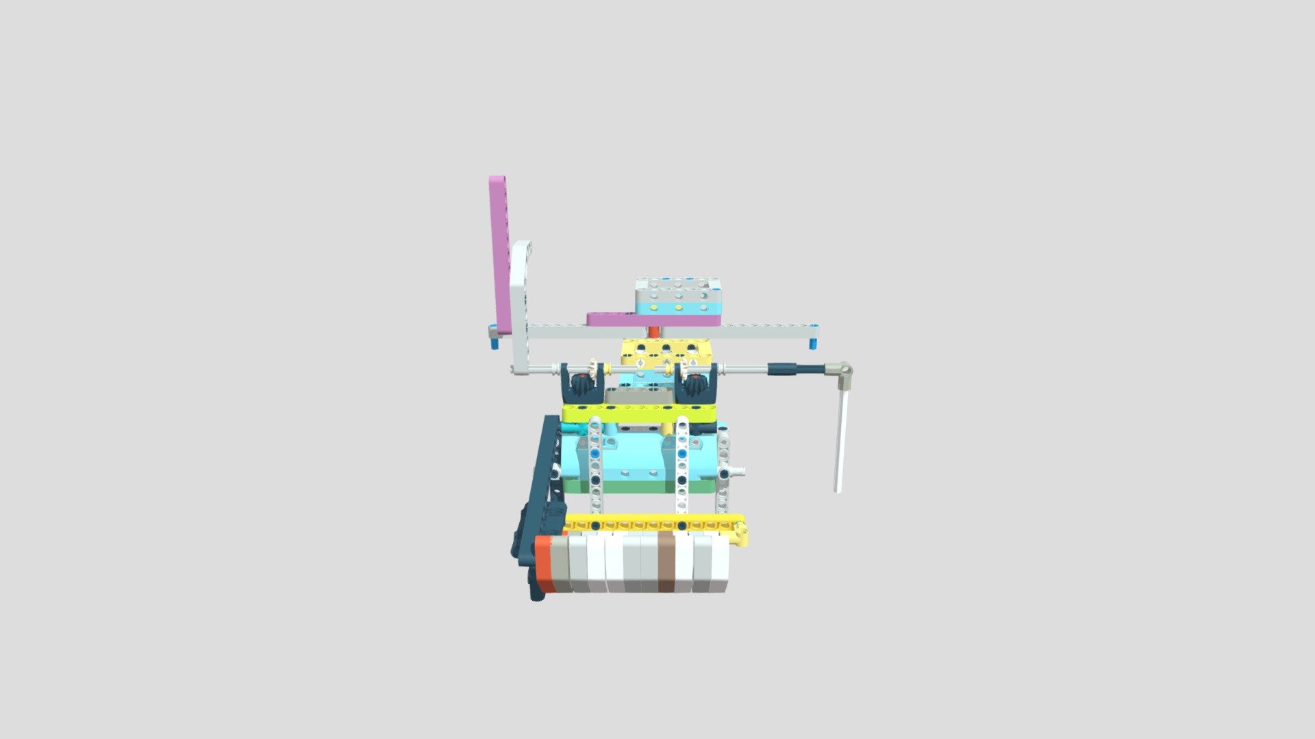 run3_c - Download Free 3D model by aristobots [4b450c1] - Sketchfab