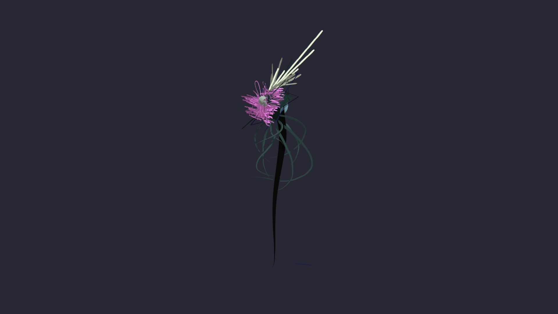 花
