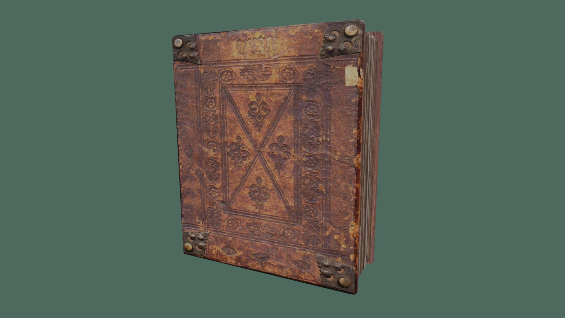 Libro Antico