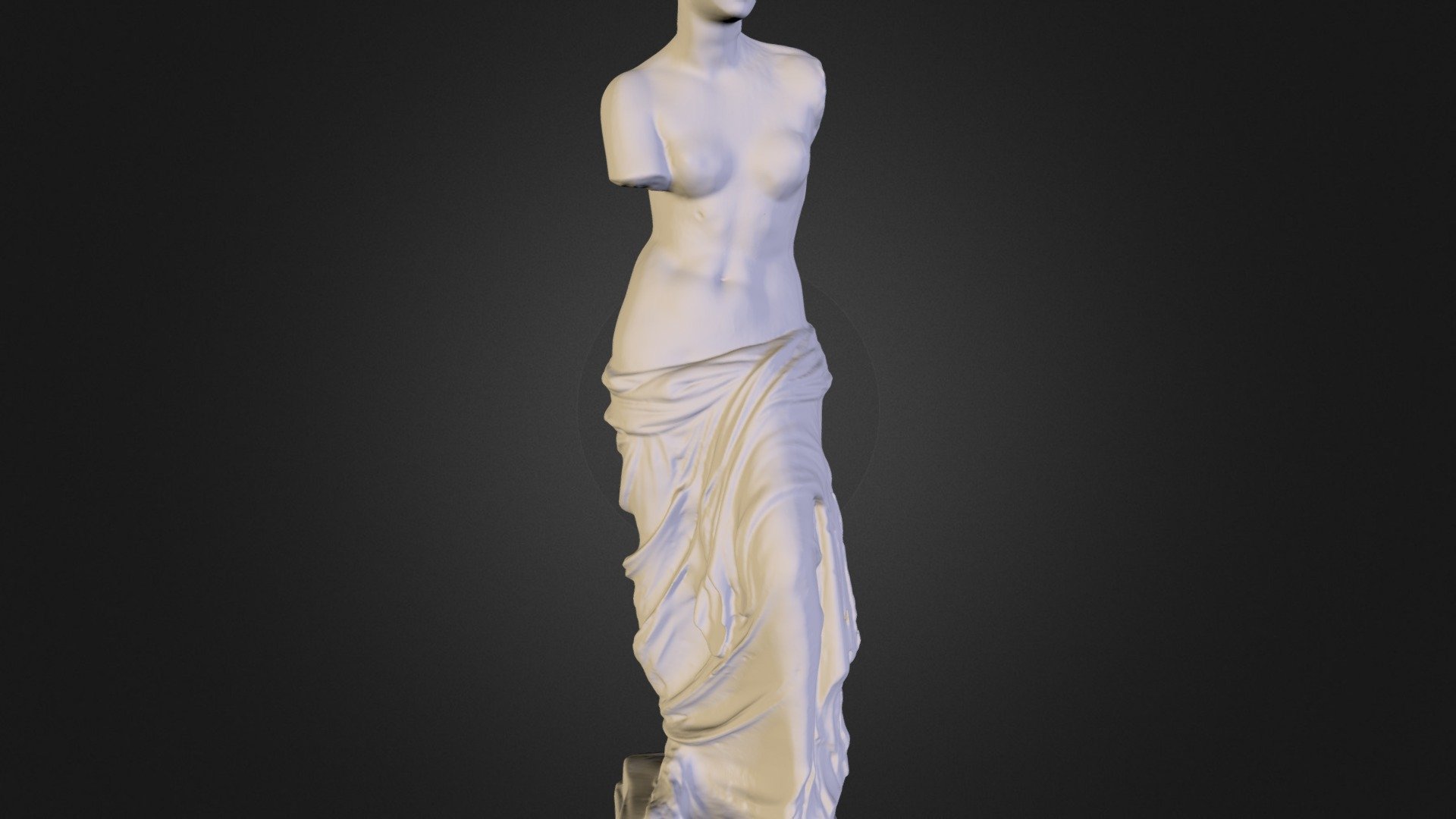 Afrodita 3D models - Sketchfab