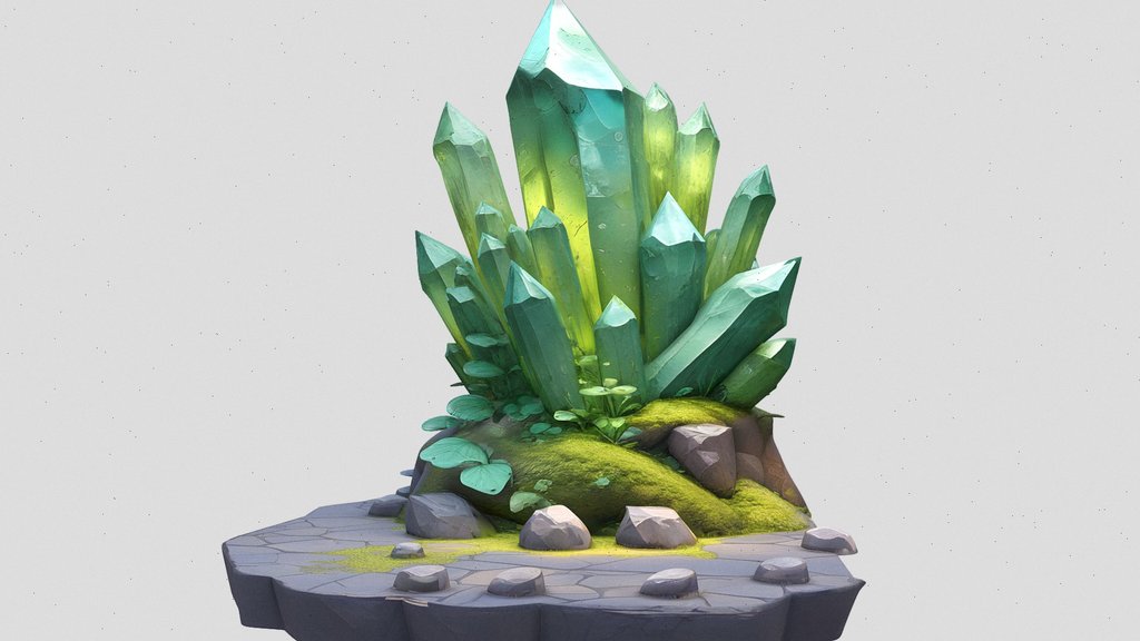 Crystals-Of-X_IX