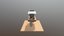 Loading 3D Model