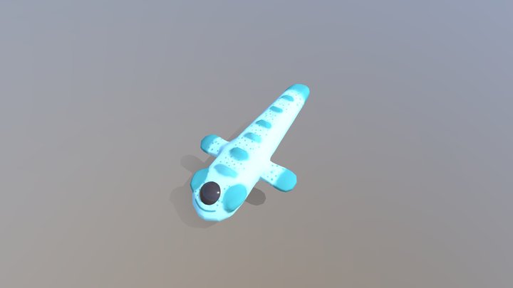 Lynn 3D Model