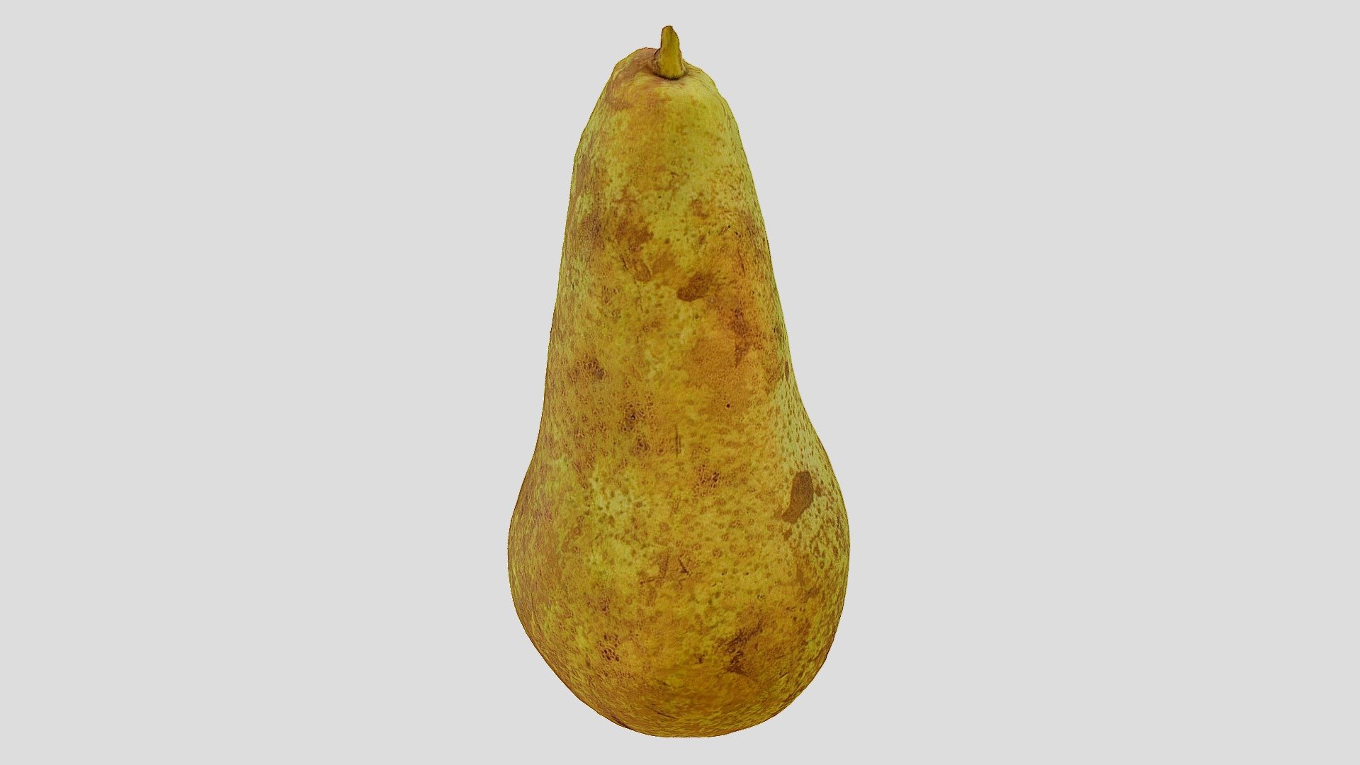 Pear - Download Free 3D model by Convex CGI (@convexcgi) [4b470c1 ...