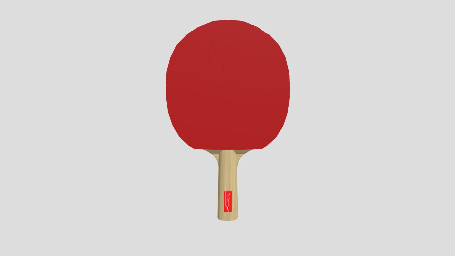 TABLETENNISRACKET