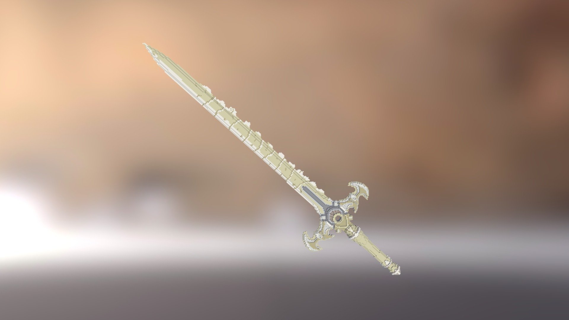 Sword of the Creator - Bone