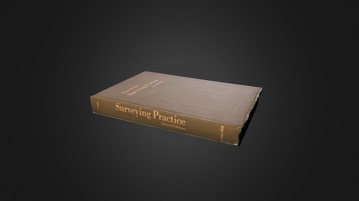 Book05: Partially Complete Model from Remake 3D Model