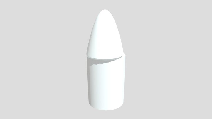 Protesis de Dedo 3D Model