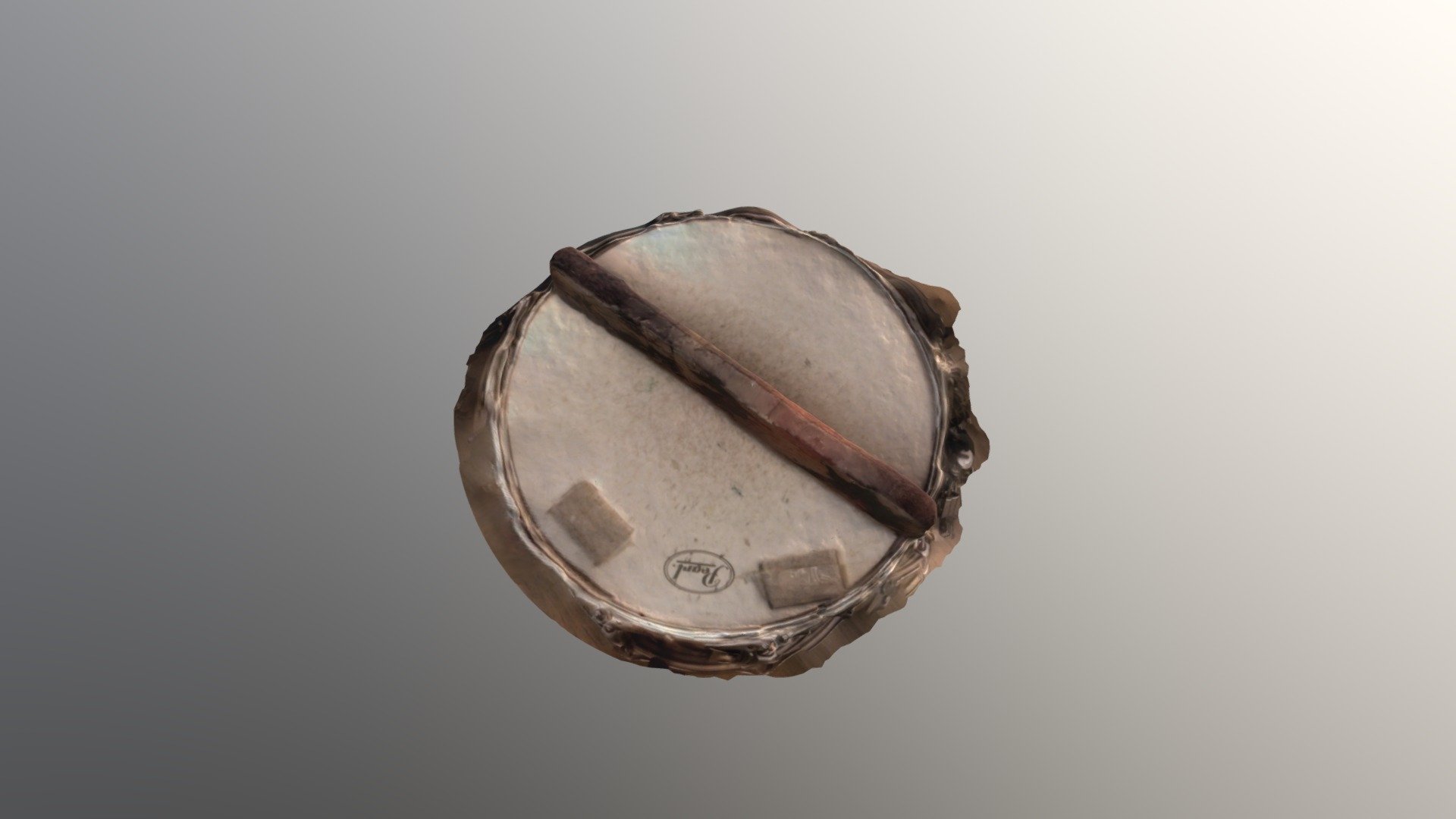 color 1 — Sketchfab embed 3D viewer