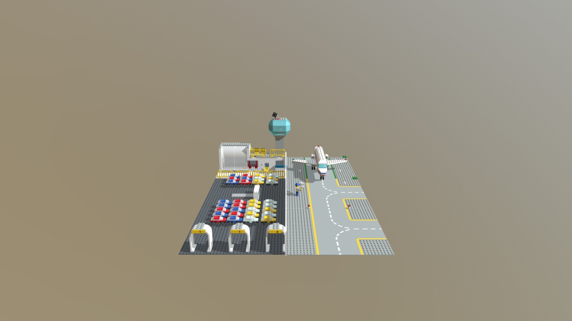 Stanley Robotics X Lego