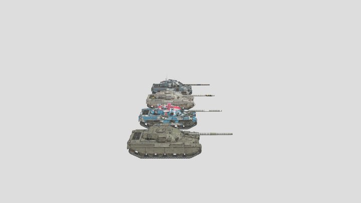 Chieftain Mk. 6