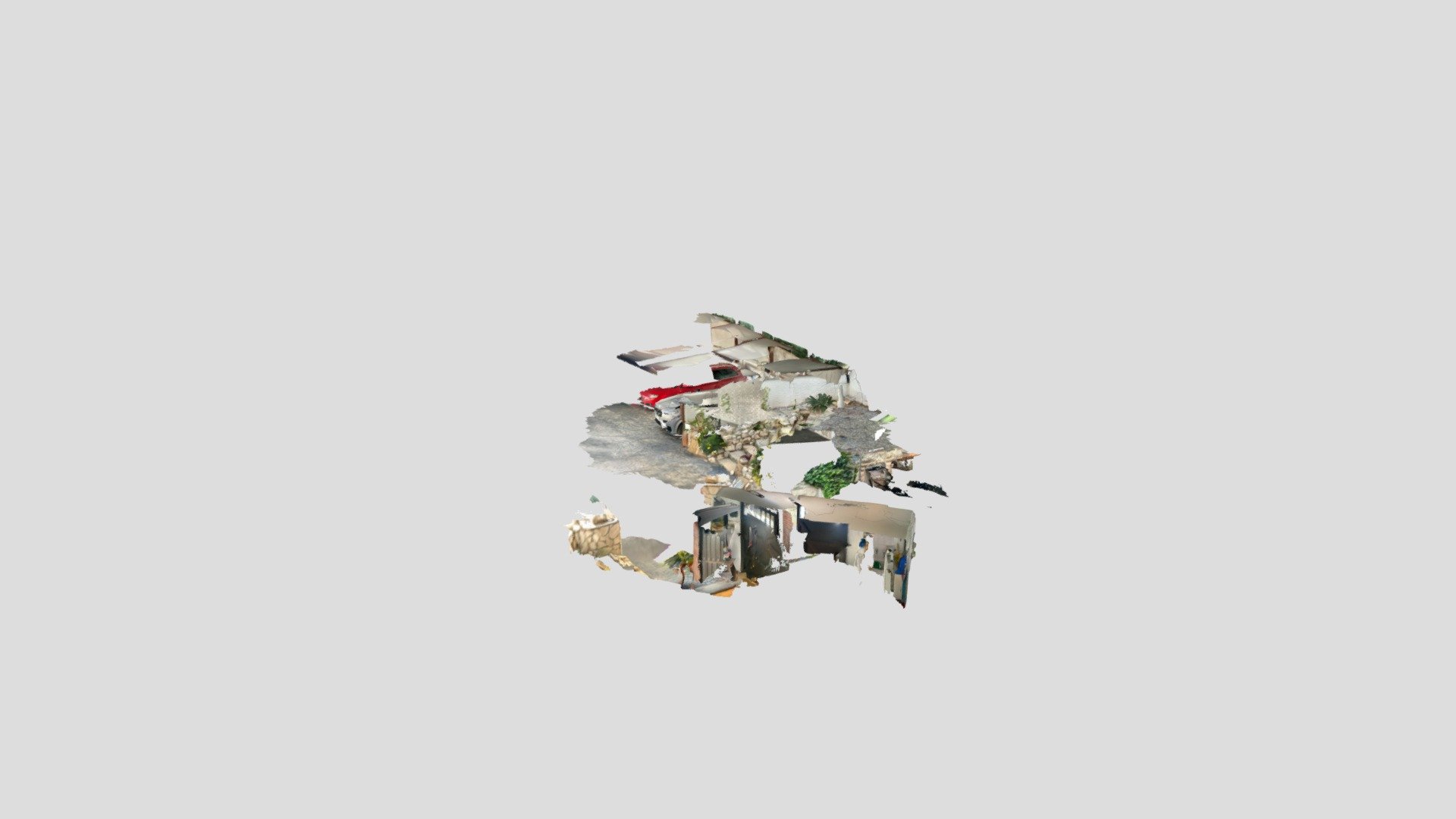Untitled Scan - Download Free 3D model by Precheckbcn [4b4c084] - Sketchfab